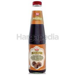 Woh Hup Shiitake Mushroom Vegetarian Oyster Sauce 500gm Woh Hup Shiitake Mushroom Vegetarian Oyster Sauce 500gm