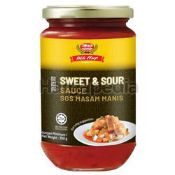 Woh Hup Sweet & Sour Sauce 350gm Woh Hup Sweet & Sour Sauce 350gm