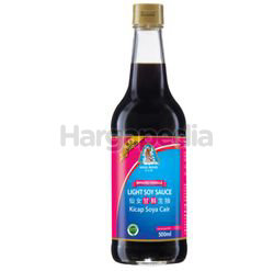 Angel Special Light Soy Sauce 500ml Angel Special Light Soy Sauce 500ml