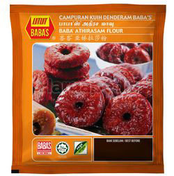 Baba's Athirasam Flour 500gm Baba's Athirasam Flour 500gm