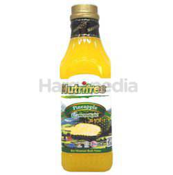 Nutrifres Juice Concentrated Pineapple 1lit Nutrifres Juice Concentrated Pineapple 1lit