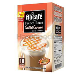 Ali Cafe French Roast Salted Caramel Latte 10x20gm Ali Cafe French Roast Salted Caramel Latte 10x20gm