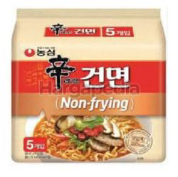 Nong Shim Shin Ramyun Non-Frying Ramyun 5x97gm Nong Shim Shin Ramyun Non-Frying Ramyun 5x97gm