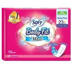 Sofy Body Fit Day Maxi Non-Wing 10s Sofy Body Fit Day Maxi Non-Wing 10s