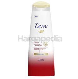 Dove Colour Radiance Shampoo 330ml Dove Colour Radiance Shampoo 330ml