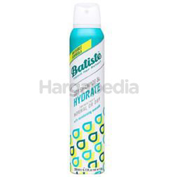 Batiste Dry Shampoo Benefit Hydrate 200ml Batiste Dry Shampoo Benefit Hydrate 200ml