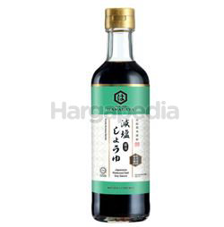 Hamadaya Japanese Reduced Salt Soy Sauce 300ml Hamadaya Japanese Reduced Salt Soy Sauce 300ml