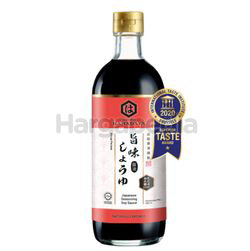 Hamadaya Japanese Seasoning Soy Sauce 500ml Hamadaya Japanese Seasoning Soy Sauce 500ml