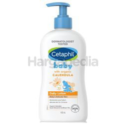CETAPHIL BABY Calendula Daily Lotion 400ml