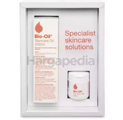 Bio-Oil 200ml + Dry Skin Gel 50ml Bio-Oil 200ml + Dry Skin Gel 50ml