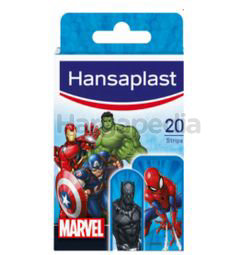 Hansaplast Marvel 20s Hansaplast Marvel 20s