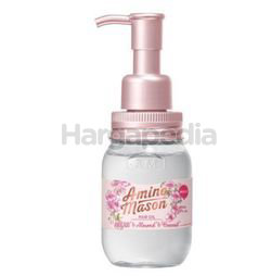 Amino Mason Sakura Moist Hair Oil 100ml Amino Mason Sakura Moist Hair Oil 100ml