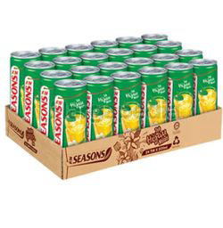 Seasons Jasmine Green Tea 24x300ml Seasons Jasmine Green Tea 24x300ml