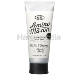 Amino Mason Butter Milk Mask Pack 200gm Amino Mason Butter Milk Mask Pack 200gm
