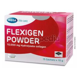 Mega Flexigen Powder 10,000mg 15s Mega Flexigen Powder 10,000mg 15s