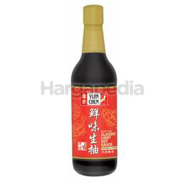 Yuen Chun Classic Light Soy Sauce 500ml Yuen Chun Classic Light Soy Sauce 500ml