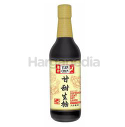 Yuen Chun Superior Light Soy Sauce 500ml Yuen Chun Superior Light Soy Sauce 500ml