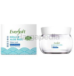 Eversoft Kouji & Aloe Mizu Water Lock Hydra Moisturiser 40gm Eversoft Kouji & Aloe Mizu Water Lock Hydra Moisturiser 40gm