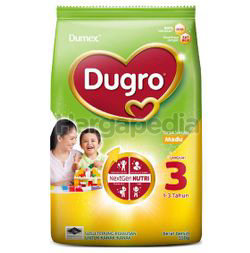 Dugro 3 Honey 550gm Dugro 3 Honey 550gm