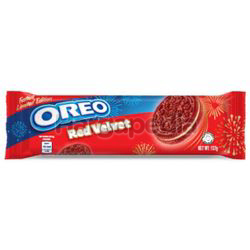 Oreo Red Velvet 133gm Oreo Red Velvet 133gm