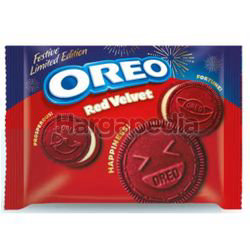 Oreo Red Velvet 9pack 256.5gm Oreo Red Velvet 9pack 256.5gm