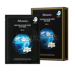 JM Solution Edelweiss Glacier Water Alps Snow Mask 10s JM Solution Edelweiss Glacier Water Alps Snow Mask 10s