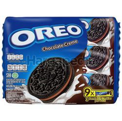 Oreo Chocolate Creme 9pack 256.5gm Oreo Chocolate Creme 9pack 256.5gm