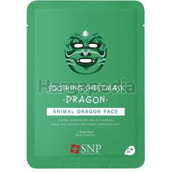 SNP Animal Dragon Soothing Mask 10s SNP Animal Dragon Soothing Mask 10s
