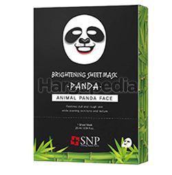 SNP Animal Panda Brightening Mask 10s SNP Animal Panda Brightening Mask 10s