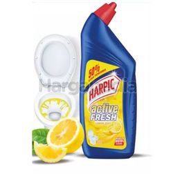Harpic Active Cleaning Gel Lemon Zest 750ml Harpic Active Cleaning Gel Lemon Zest 750ml