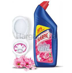 Harpic Active Cleaning Gel Wild Flower 750ml Harpic Active Cleaning Gel Wild Flower 750ml