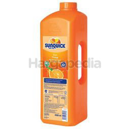 Sunquick Concentrated Cordial Orange 2lit Sunquick Concentrated Cordial Orange 2lit