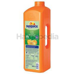 Sunquick Concentrated Cordial Tropical 2lit Sunquick Concentrated Cordial Tropical 2lit