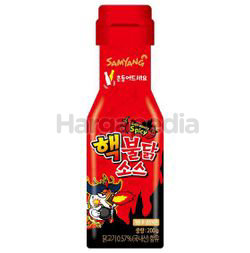Samyang Extreme Spicy Sauce 200gm Samyang Extreme Spicy Sauce 200gm