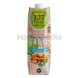 137 Degrees Walnut Milk Matcha Green Tea 1lit 137 Degrees Walnut Milk Matcha Green Tea 1lit