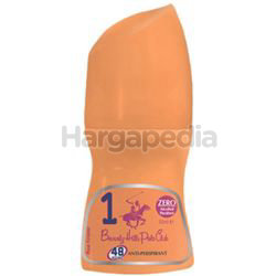 Beverly Hills Polo Club Women Deo Roll On No.1 50ml Beverly Hills Polo Club Women Deo Roll On No.1 50ml