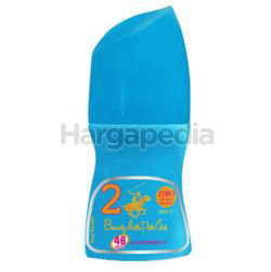 Beverly Hills Polo Club Women Deo Roll On No.2 50ml Beverly Hills Polo Club Women Deo Roll On No.2 50ml