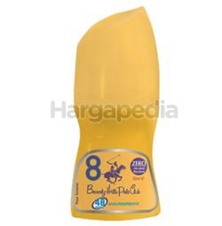Beverly Hills Polo Club Women Deo Roll On No.8 50ml Beverly Hills Polo Club Women Deo Roll On No.8 50ml
