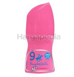 Beverly Hills Polo Club Women Deo Roll On No.9 50ml Beverly Hills Polo Club Women Deo Roll On No.9 50ml