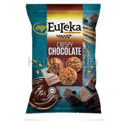Eureka Crispy Chocolate Popcorn 80gm Eureka Crispy Chocolate Popcorn 80gm