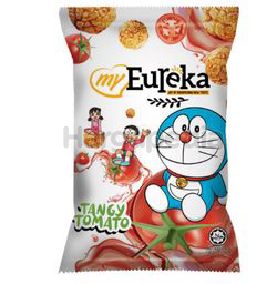 Eureka Doremon Tangy Tomato Popcorn 80gm Eureka Doremon Tangy Tomato Popcorn 80gm