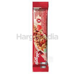 Kellogg's Cereal Bar Berries Yoghurty Coating 25gm Kellogg's Cereal Bar Berries Yoghurty Coating 25gm