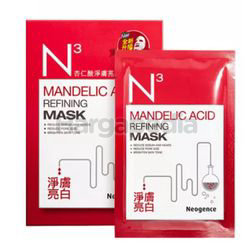 Neogence Mandelic Acid Refining Mask 6s Neogence Mandelic Acid Refining Mask 6s