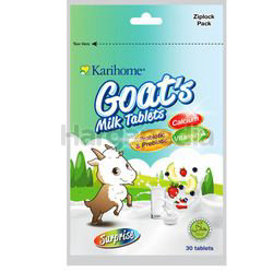 Karihome Goat's Milk Tab Surprise 30s Karihome Goat's Milk Tab Surprise 30s