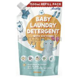 Anakku Baby Laundry Detergent With Softener 1.5lit Anakku Baby Laundry Detergent With Softener 1.5lit