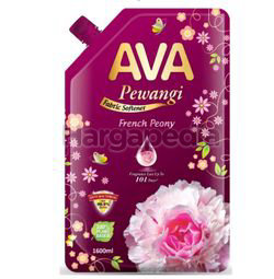 AVA Fabric Softener French Peony Refill 1.6lit AVA Fabric Softener French Peony Refill 1.6lit