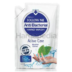 Follow Me Antibacterial Hand Wash Active Care Refill 400ml Follow Me Antibacterial Hand Wash Active Care Refill 400ml