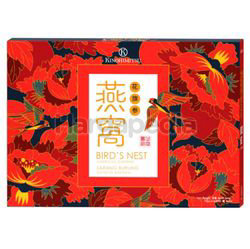 Kinohimitsu Bird's Nest With American Ginseng, White Fungus, Rock Sugar 6x75ml Kinohimitsu Bird's Nest With American Ginseng, White Fungus, Rock Sugar 6x75ml