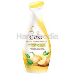 Citra Hand & Body Lotion Natural Glowing White UV 60ml Citra Hand & Body Lotion Natural Glowing White UV 60ml