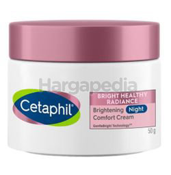 Cetaphil Bright Healthy Radiance Brightening Night Comfort Cream 50gm Cetaphil Bright Healthy Radiance Brightening Night Comfort Cream 50gm